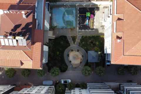 Apartment for sale in Alanya, Antalya, Turkey, 1 bedroom, 60m2, No. 216543 – photo 26