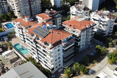Apartment for sale in Alanya, Antalya, Turkey, 1 bedroom, 60m2, No. 216543 – photo 25