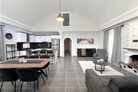 3+1 Villa i Alanya, Antalya, Tyrkiet Nr. 216542 - 29