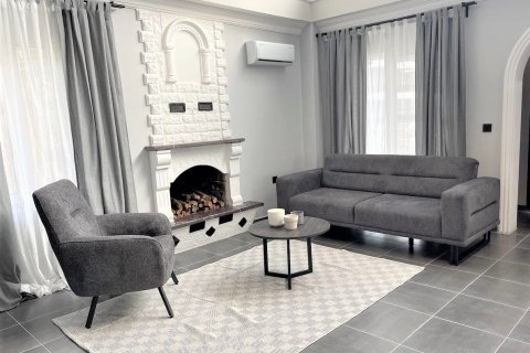 Villa  3+1  Alanya, Antalya, Türkiye №216542