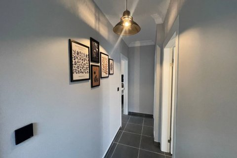 3+1 Villa i Alanya, Antalya, Tyrkiet Nr. 216542 - 3