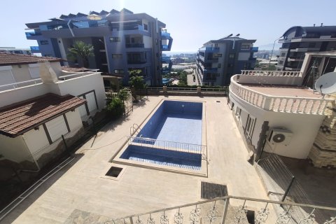 3+1 Villa i Alanya, Antalya, Tyrkiet Nr. 216542 - 25