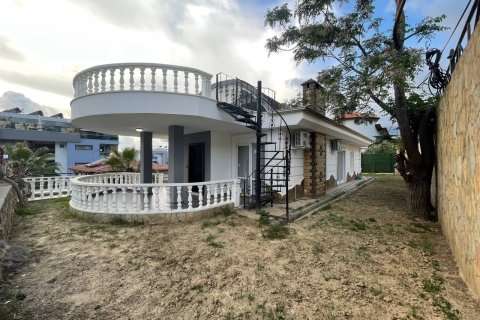 3+1 Villa i Alanya, Antalya, Tyrkiet Nr. 216542 - 23