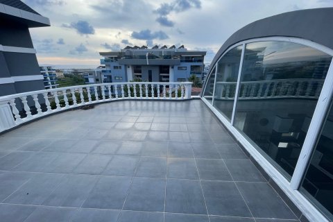 3+1 Villa i Alanya, Antalya, Tyrkiet Nr. 216542 - 20