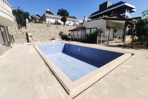 3+1 Villa i Alanya, Antalya, Tyrkiet Nr. 216542 - 26