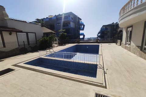 3+1 Villa i Alanya, Antalya, Tyrkiet Nr. 216542 - 24