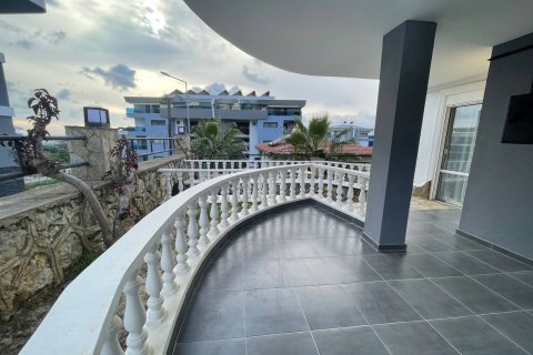 3+1 Villa i Alanya, Antalya, Tyrkiet Nr. 216542 - 18