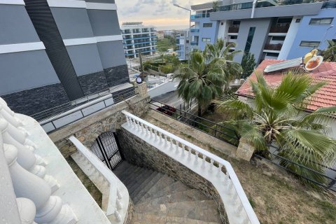 3+1 Villa i Alanya, Antalya, Tyrkiet Nr. 216542 - 27