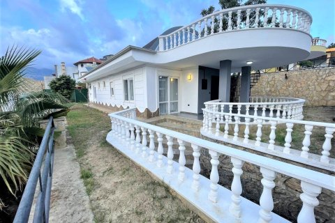 3+1 Villa i Alanya, Antalya, Tyrkiet Nr. 216542 - 22