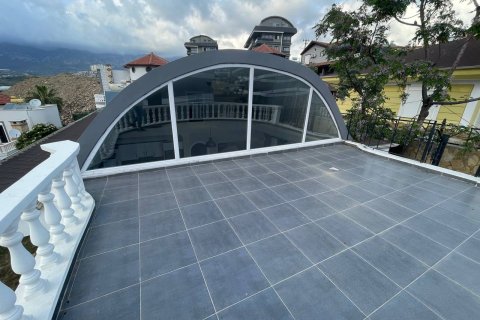 3+1 Villa i Alanya, Antalya, Tyrkiet Nr. 216542 - 19