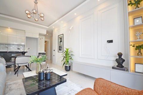 Apartment for sale in Alanya, Antalya, Turkey, 2 bedrooms, 75m2, No. 216538 – photo 8