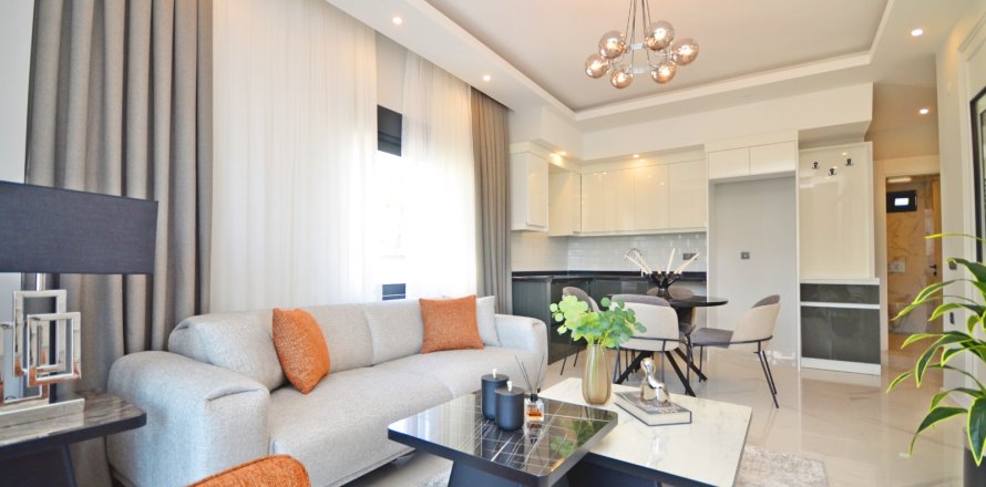 2+1 Apartment in Alanya, Antalya, Turkey No. 216538