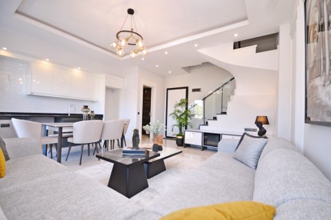Daire  2+1  Alanya, Antalya, Türkiye №216539