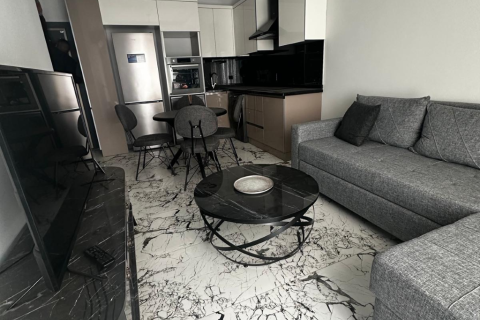 Daire  1+1  Alanya, Antalya, Türkiye №216541