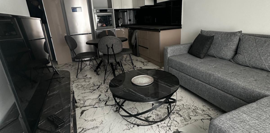 1+1 Wohnung in Alanya, Antalya, Türkei Nr. 216541
