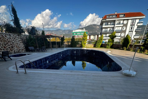 1+1 Wohnung in Alanya, Antalya, Türkei Nr. 216541 - 17