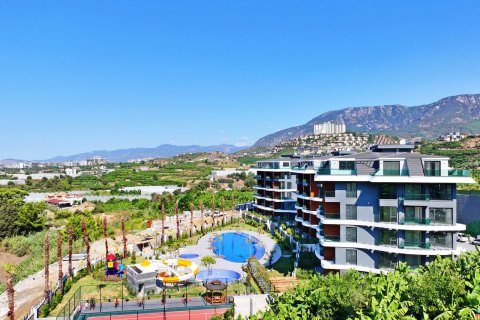 آپارتمان در Alanya ، ترکیه 1 خوابه ، 50 متر مربع. شماره 216540 - 2