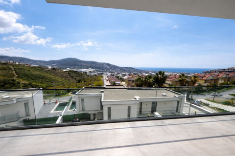 Villa  i Kargicak, Alanya, Antalya, Turkiet Nr. 222422 - 2