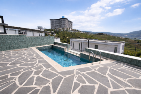 Villa  i Kargicak, Alanya, Antalya, Turkiet Nr. 222422 - 18