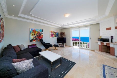 Villa  i Kargicak, Alanya, Antalya, Turkiet Nr. 222423 - 2
