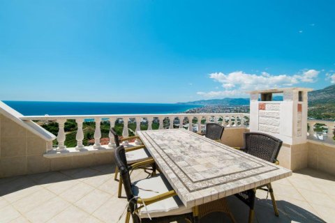 Villa  i Kargicak, Alanya, Antalya, Turkiet Nr. 222423 - 29
