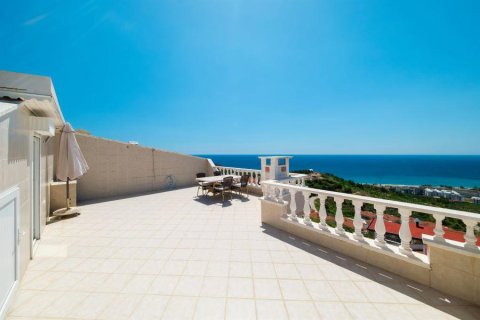 Villa  i Kargicak, Alanya, Antalya, Turkiet Nr. 222423 - 30
