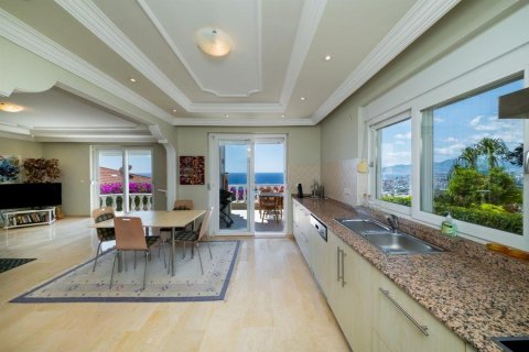 Villa  i Kargicak, Alanya, Antalya, Turkiet Nr. 222423 - 6
