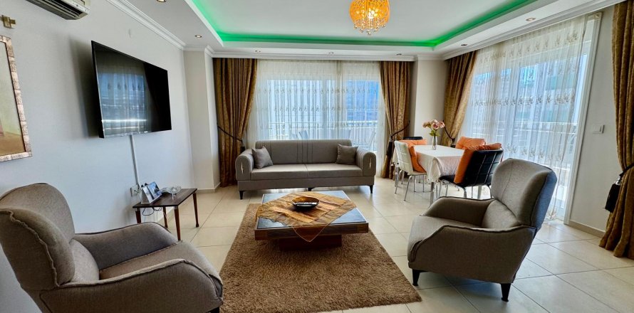 2+1 Lägenhet i Mahmutlar, Antalya, Turkiet Nr. 222419
