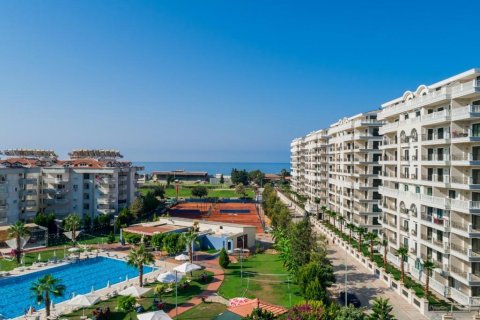 Lägenhet  i Alanya, Antalya, Turkiet Nr. 222420