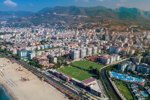 Lejlighed i Alanya, Antalya, Tyrkiet Nr. 222420 - 4