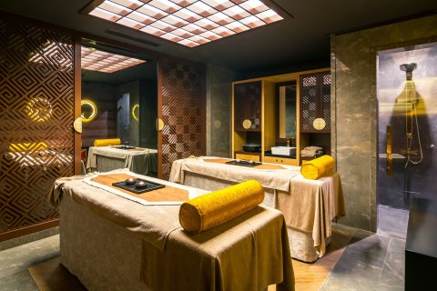 Lejlighed i Alanya, Antalya, Tyrkiet Nr. 222420 - 9