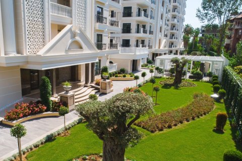 Lejlighed i Alanya, Antalya, Tyrkiet Nr. 222420 - 6