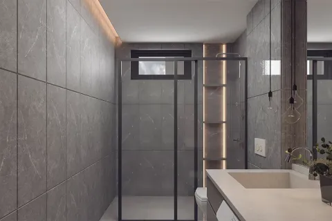 2+1 Lejlighed i Aksu, Antalya, Tyrkiet Nr. 220815 - 27