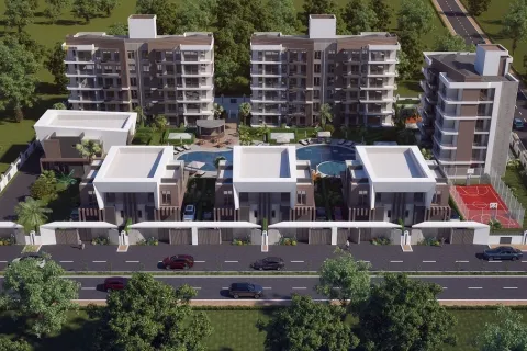 Daire  2+1  Aksu, Antalya, Türkiye №220815