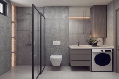 2+1 Lejlighed i Aksu, Antalya, Tyrkiet Nr. 220815 - 30