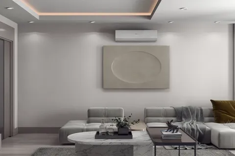 2+1 Lejlighed i Aksu, Antalya, Tyrkiet Nr. 220815 - 22