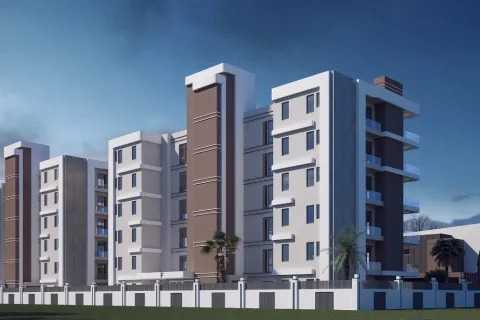 2+1 Lejlighed i Aksu, Antalya, Tyrkiet Nr. 220815 - 15