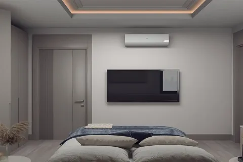 2+1 Lejlighed i Aksu, Antalya, Tyrkiet Nr. 220815 - 28