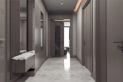 2+1 Lejlighed i Aksu, Antalya, Tyrkiet Nr. 220815 - 25