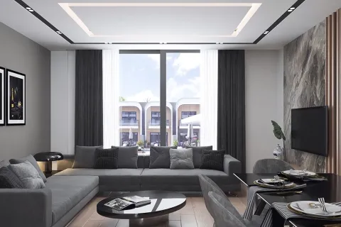 Продажа квартиры  в Аксу, Анталье, Турция 1+1, 72м2, №220811 – фото 29
