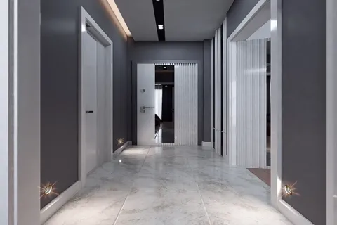 Продажа квартиры  в Аксу, Анталье, Турция 1+1, 72м2, №220811 – фото 24