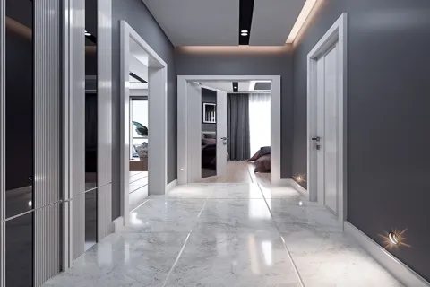 Продажа квартиры  в Аксу, Анталье, Турция 1+1, 72м2, №220811 – фото 25