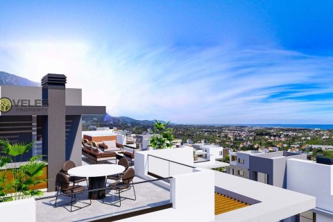 6+2 Villa  i Lapta, Girne,  Nr. 214086 - 11