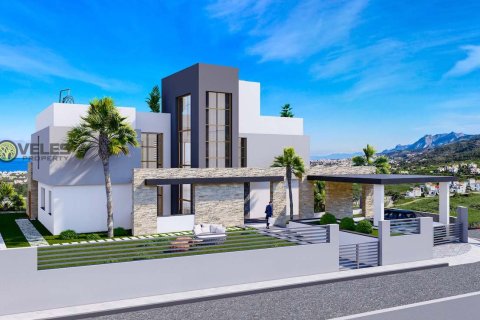 6+2 Villa  i Lapta, Girne,  Nr. 214086