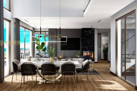 6+2 Villa  i Lapta, Girne,  Nr. 214086 - 15