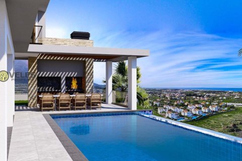 6+2 Villa  i Lapta, Girne,  Nr. 214086 - 10
