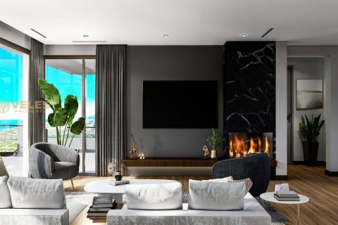 6+2 Villa  i Lapta, Girne,  Nr. 214086 - 18