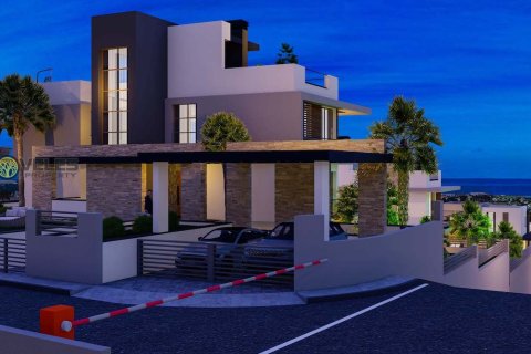 6+2 Villa  i Lapta, Girne,  Nr. 214086 - 13