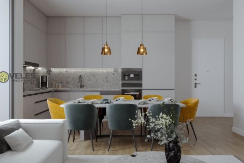 Продажа квартиры  в Каршияке, Гирне, Северный Кипр 2+1, 80м2, №214082 – фото 5