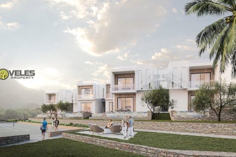 Продажа квартиры  в Каршияке, Гирне, Северный Кипр 2+1, 80м2, №214082 – фото 10